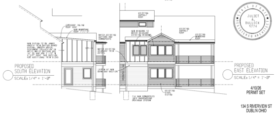 Sharpin Residence – Minor Project Review