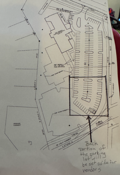 Dublin Presbyterian Church – Farmers Market – Amended Final Development Plan (Text Amendment)