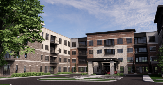 The Beacon Senior Community Phase 1 – Final Development Plan