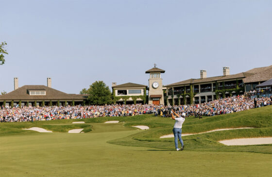 Dublin Plays: From Youth Sports Leagues to State Championships and Golfing Legends, Dublin Competes on Every Level