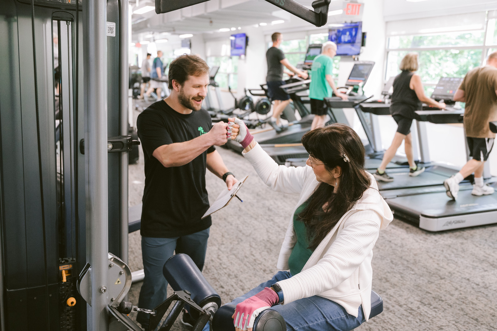 Personal Training 1