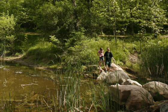 Dublin Outdoors: Parks, Recreation & Natural Resources