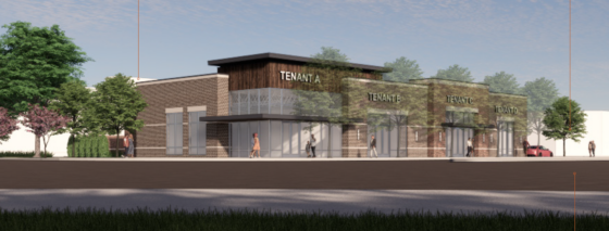 Aura Dublin (Sawmill Outparcel) – Preliminary Development Plan