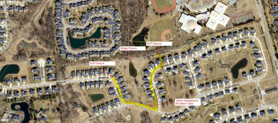 Riviera Park Pedestrian Bridge Rehabilitation