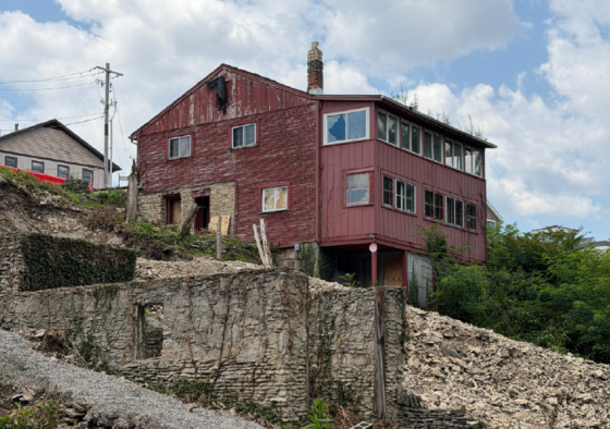 Riverview Village – 62 N Riverview St – Demolition