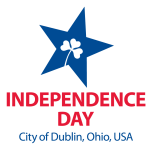 Independence Day Celebration Logo