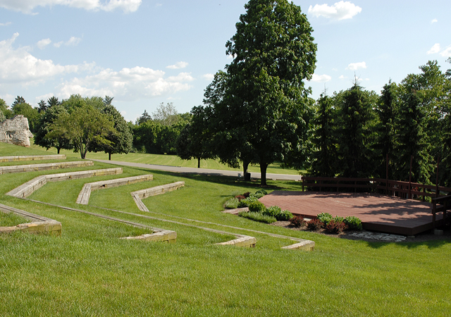 Scioto-Amphitheater