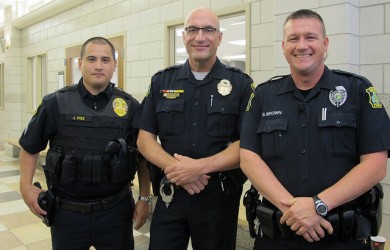 Dublin, Ohio, USA » Join the Team: Dublin Police Department