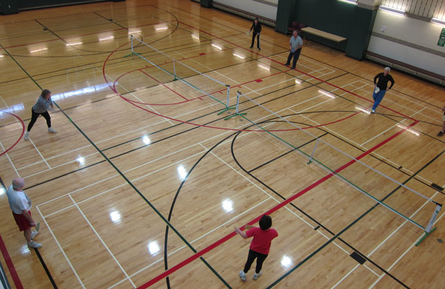 dublin rec center basketball league