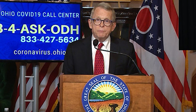 Dublin, Ohio, USA » Enforcement Guidelines for Stay At ...