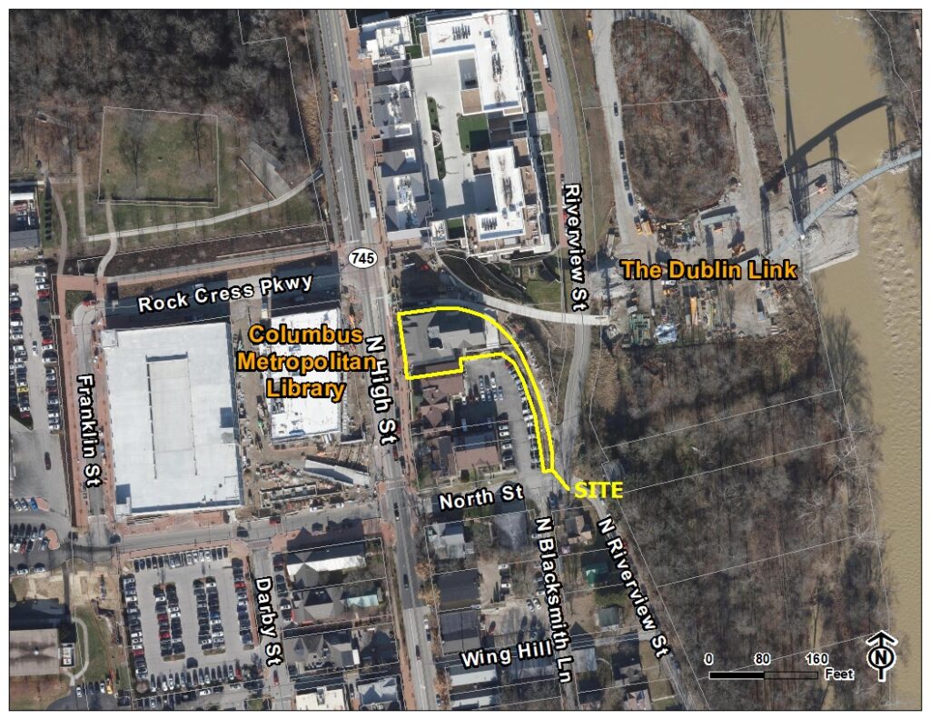 Dublin, Ohio, USA » No Soliciting - Patio