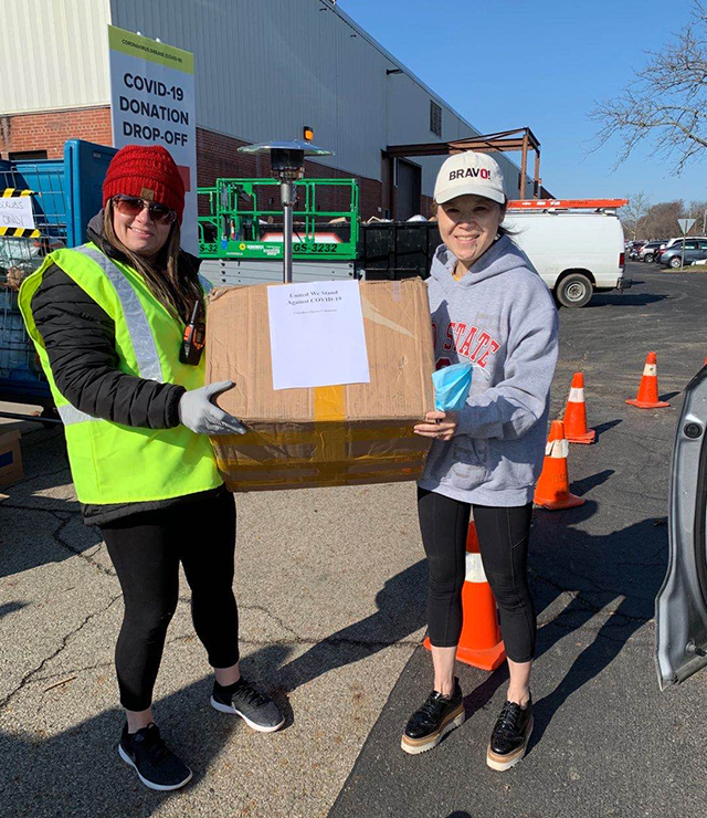 food pantry delivery columbus ohio