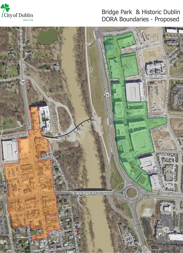 Dublin, Ohio, USA » DORA Virtual Public Meeting